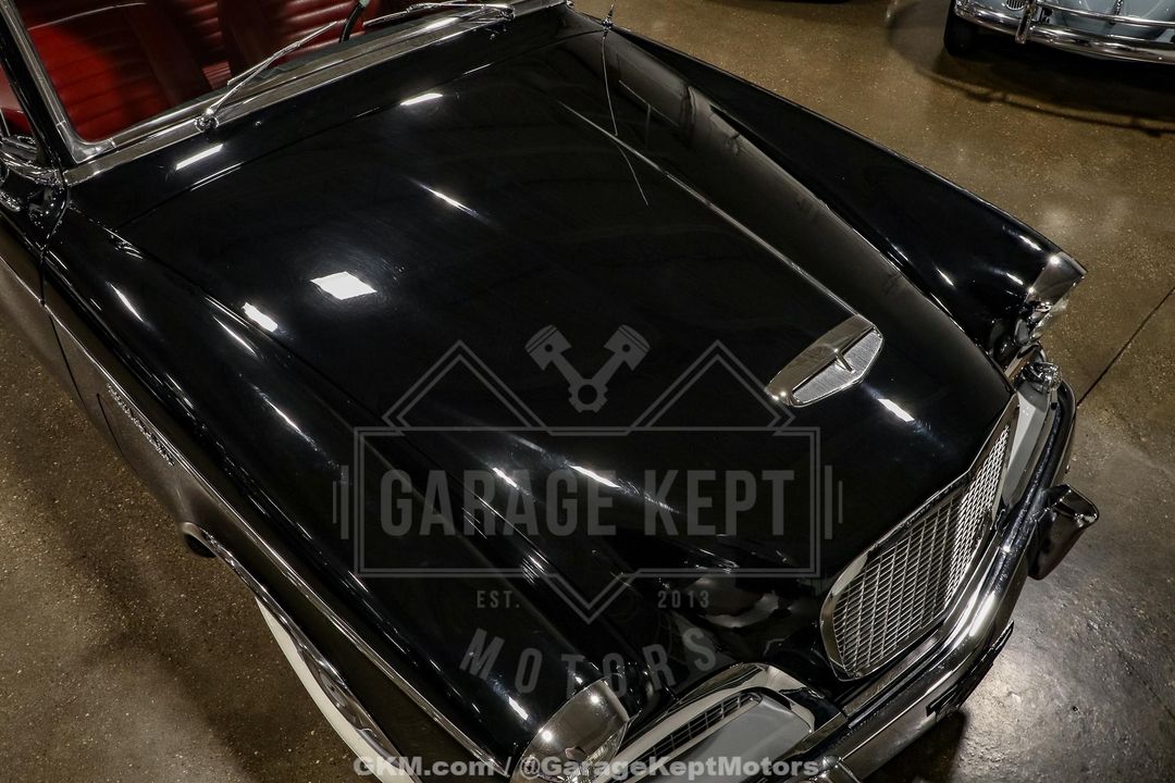 1961 Studebaker Hawk