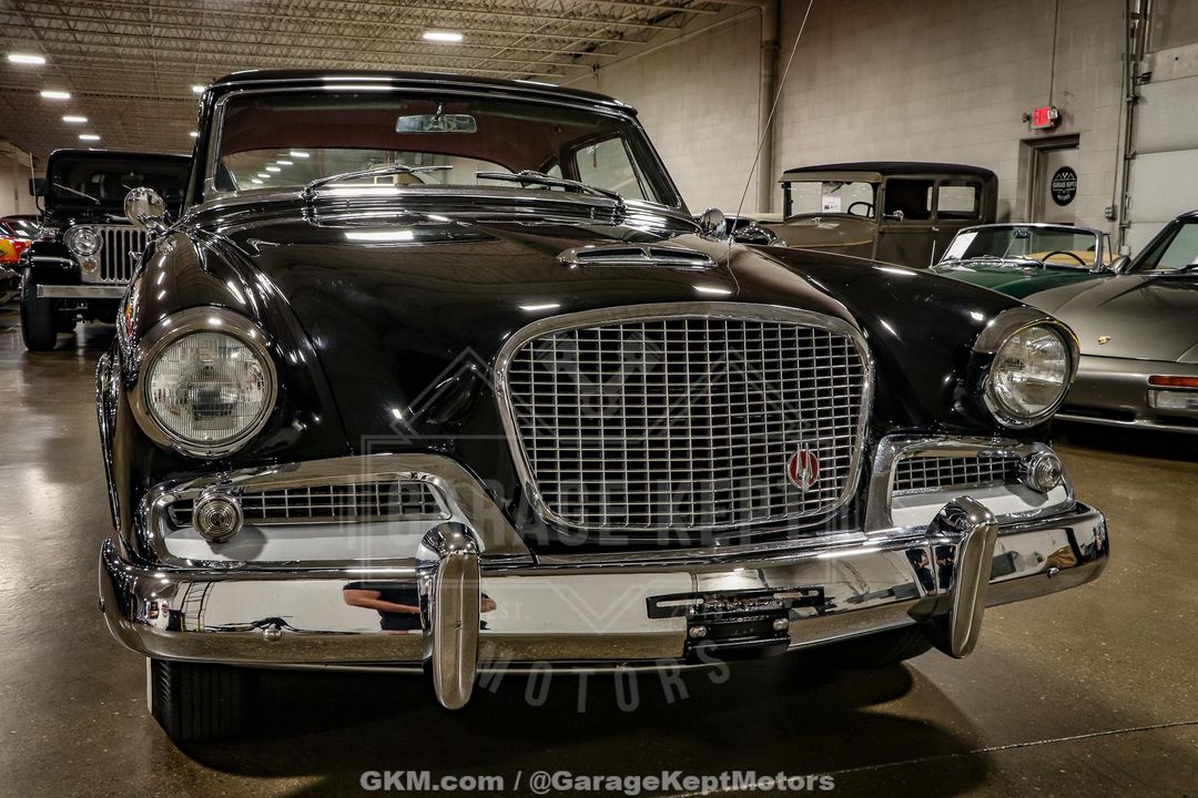 1961 Studebaker Hawk