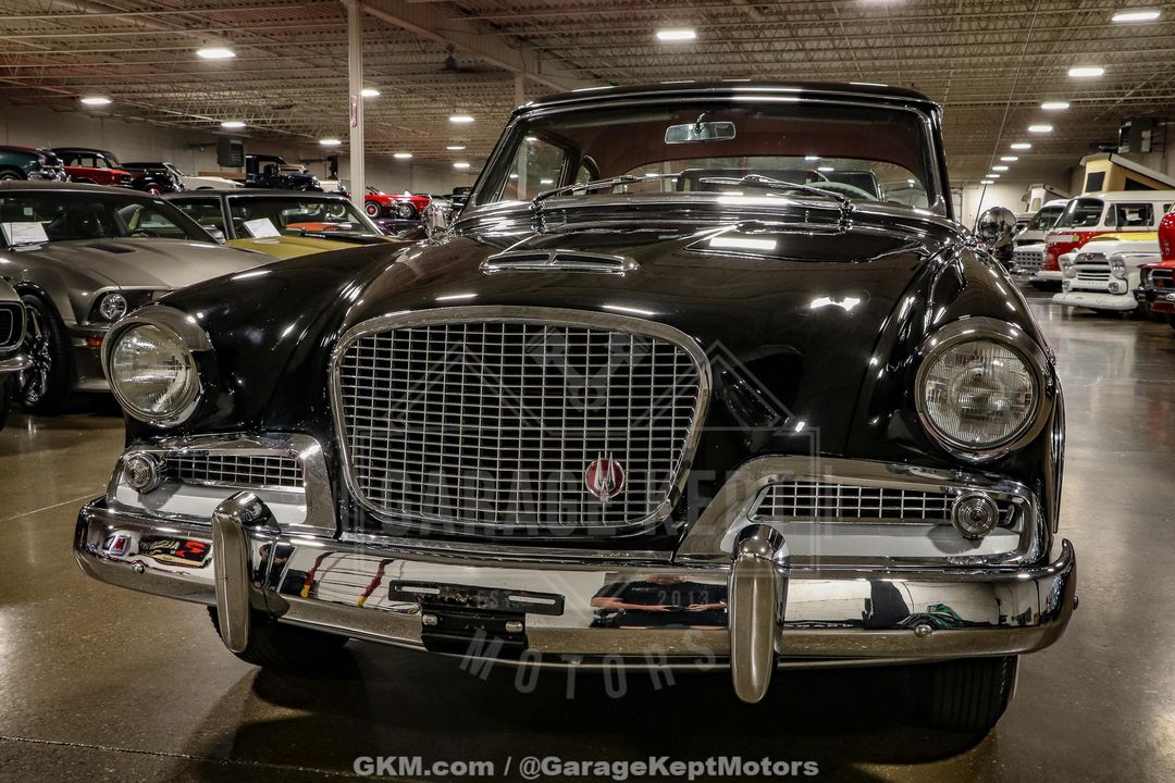 1961 Studebaker Hawk