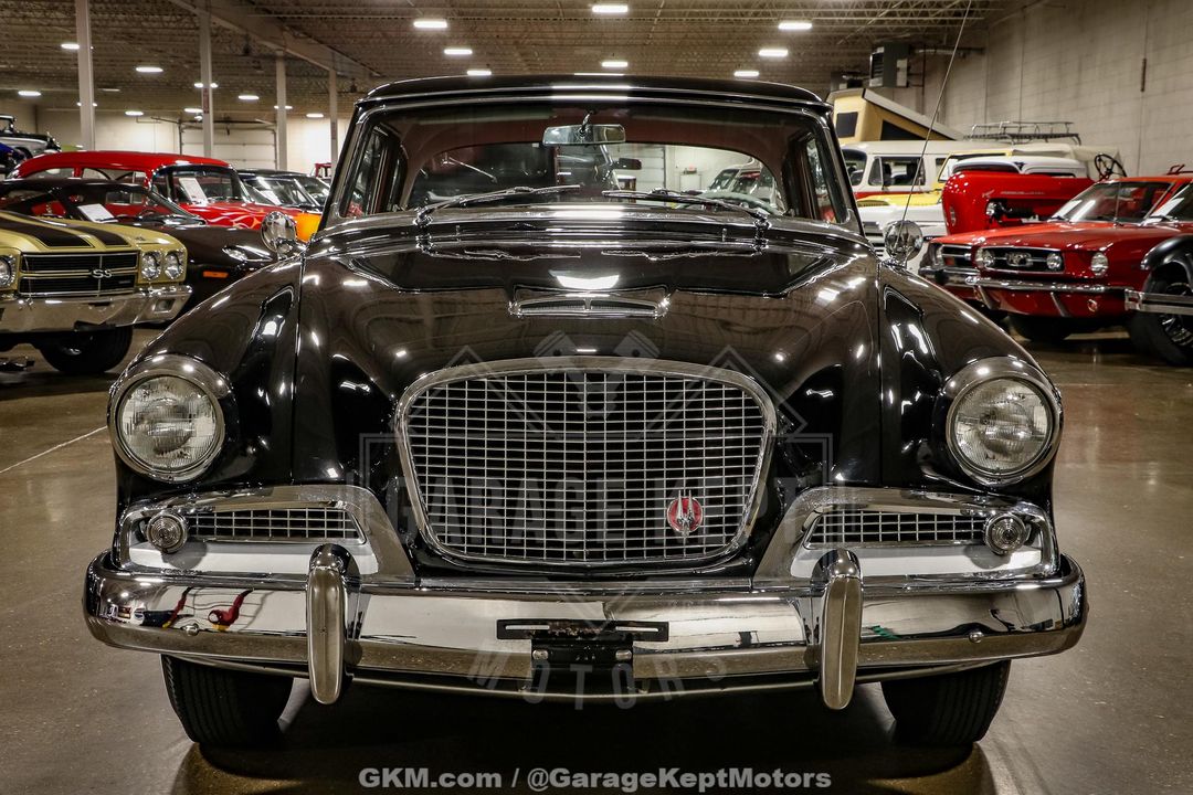 1961 Studebaker Hawk