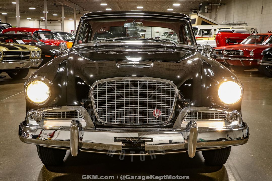 1961 Studebaker Hawk