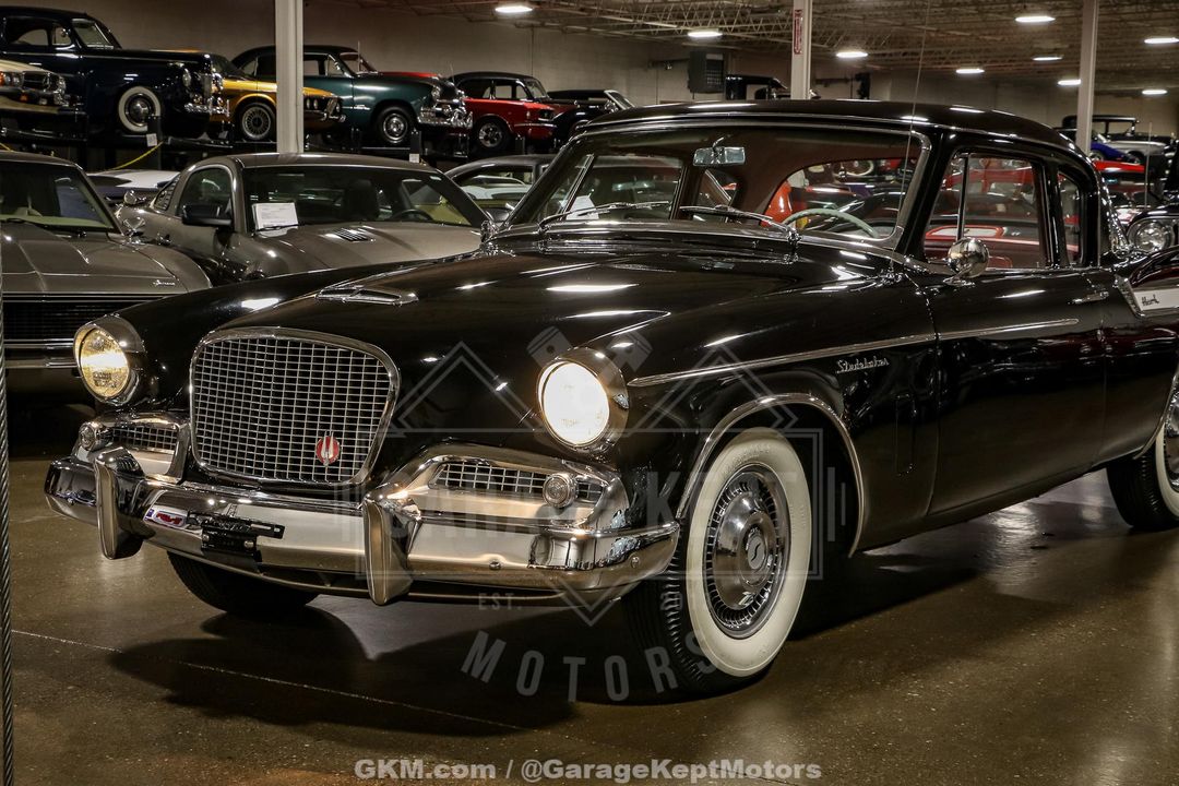 1961 Studebaker Hawk