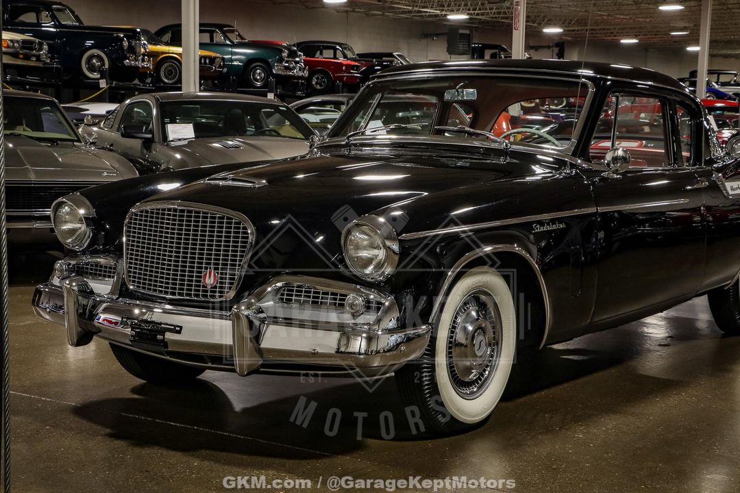 1961 Studebaker Hawk
