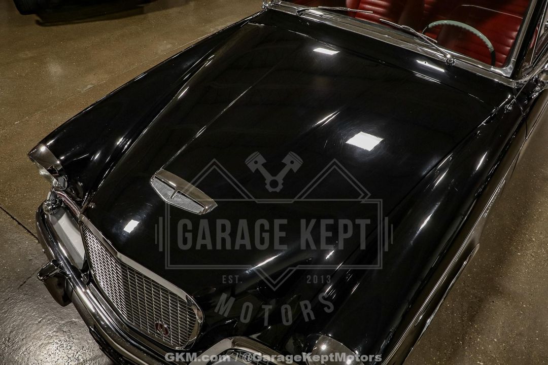 1961 Studebaker Hawk