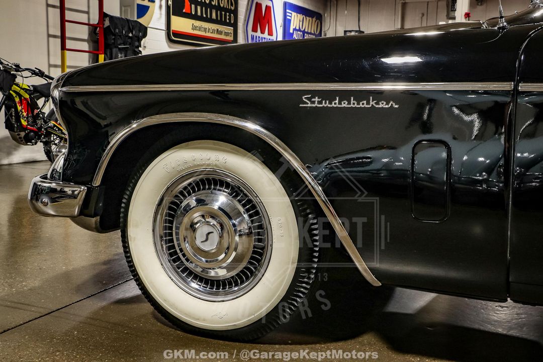 1961 Studebaker Hawk