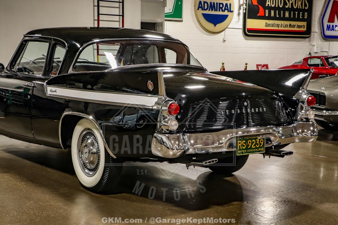 1961 Studebaker Hawk