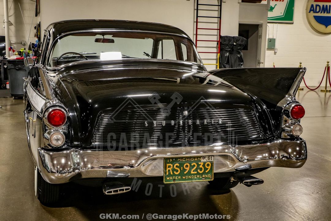 1961 Studebaker Hawk