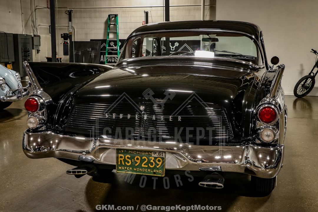 1961 Studebaker Hawk