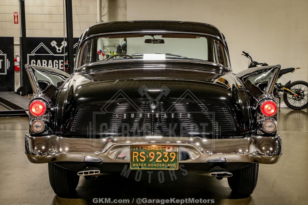 1961 Studebaker Hawk