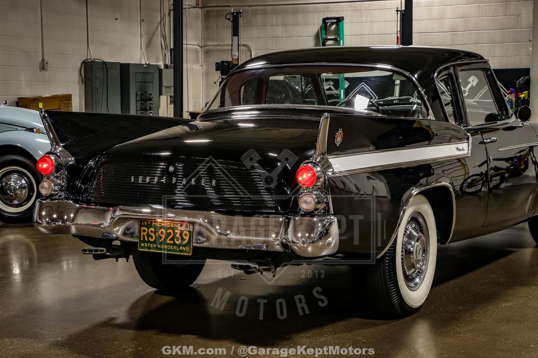1961 Studebaker Hawk