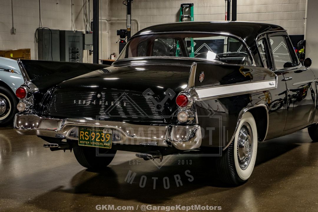 1961 Studebaker Hawk