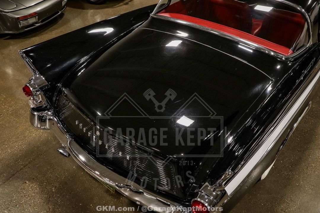 1961 Studebaker Hawk