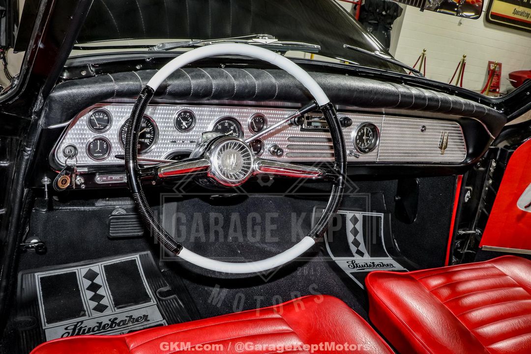1961 Studebaker Hawk