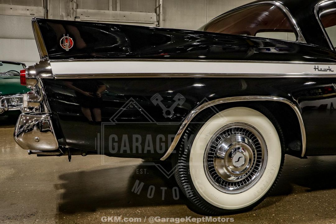 1961 Studebaker Hawk