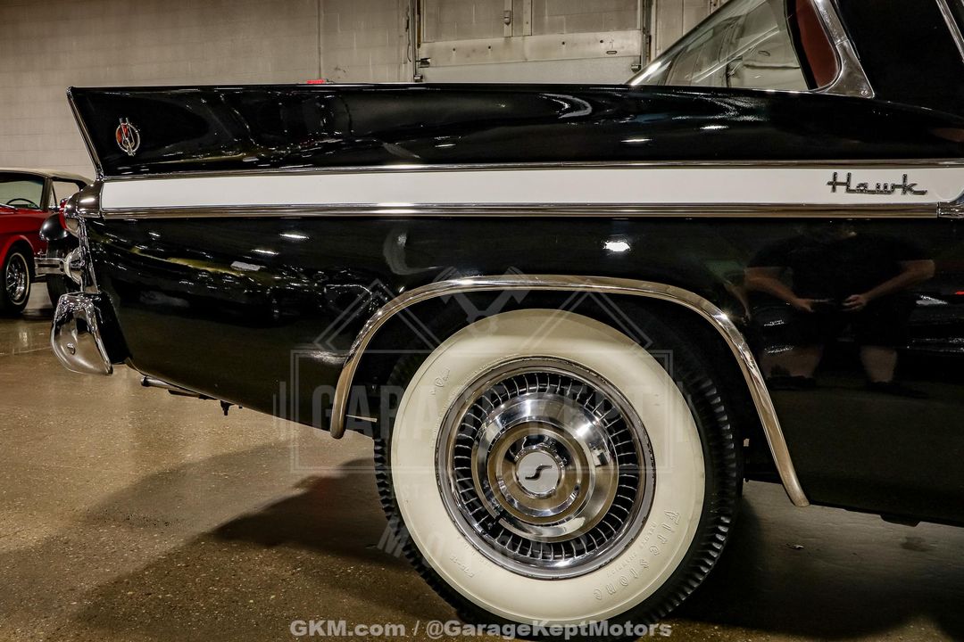 1961 Studebaker Hawk