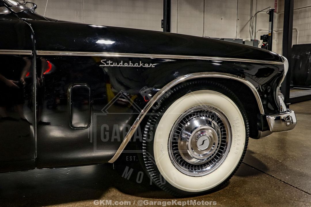 1961 Studebaker Hawk