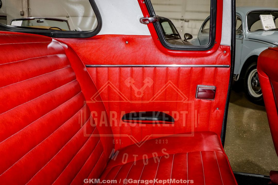 1961 Studebaker Hawk