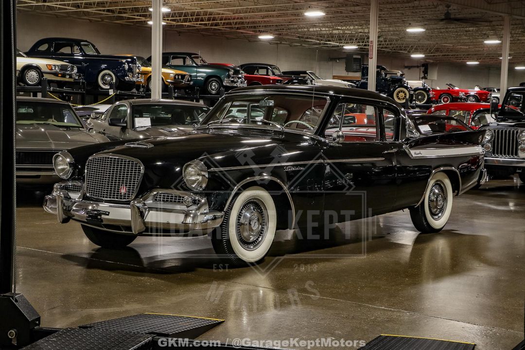 1961 Studebaker Hawk