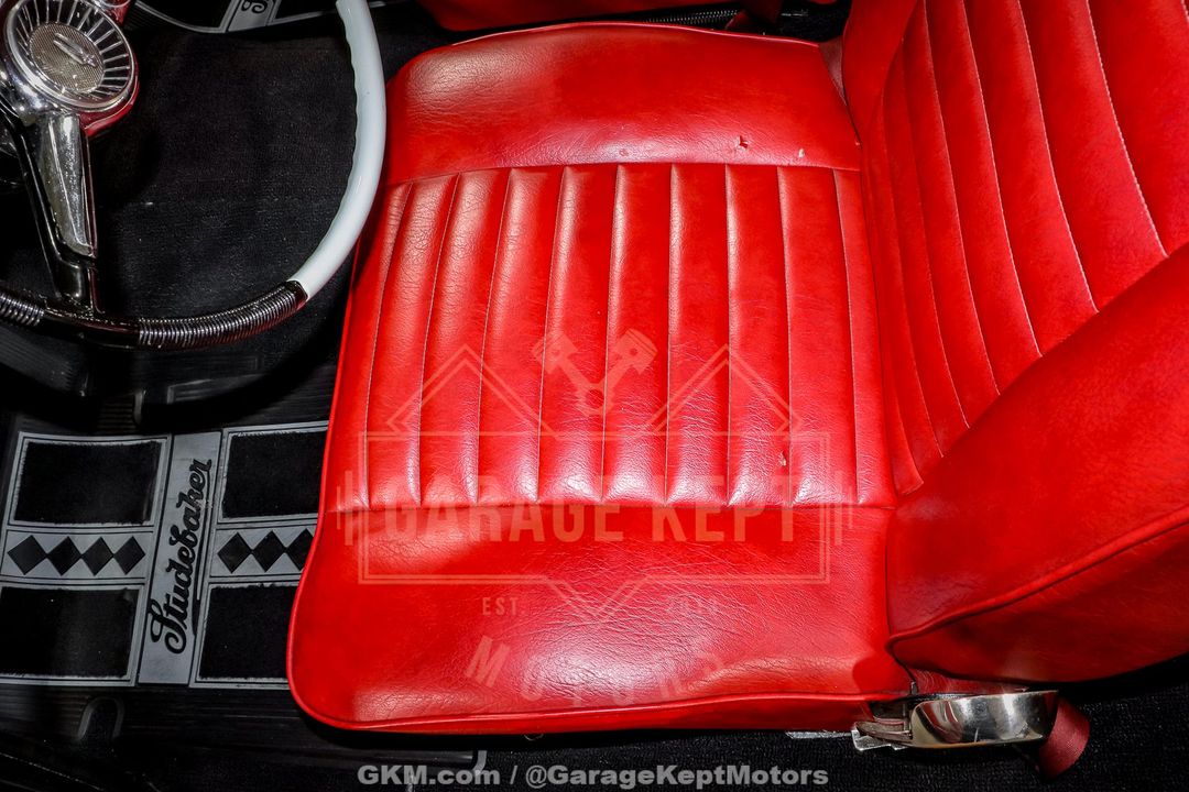 1961 Studebaker Hawk