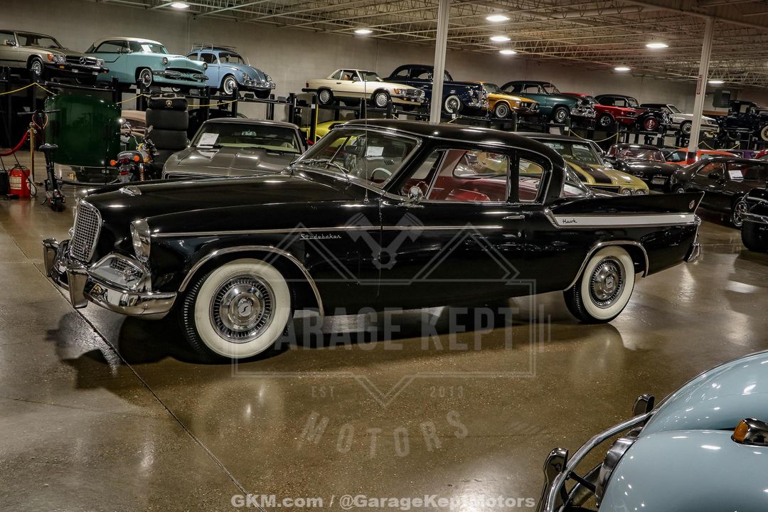 1961 Studebaker Hawk