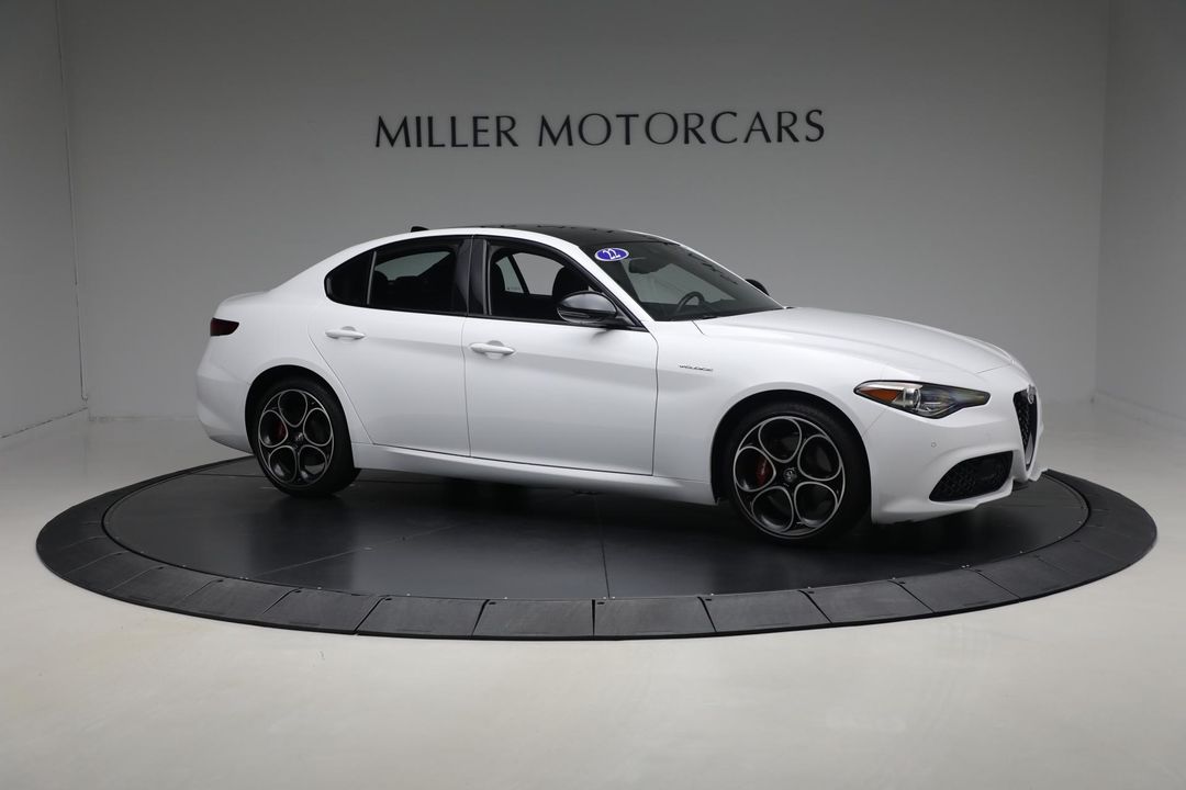 2022 Alfa Romeo Giulia