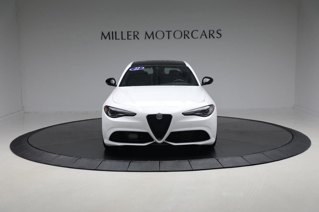 2022 Alfa Romeo Giulia