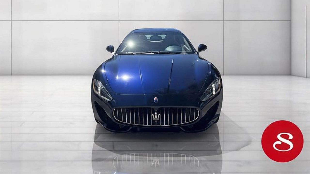 2014 Maserati GranTurismo