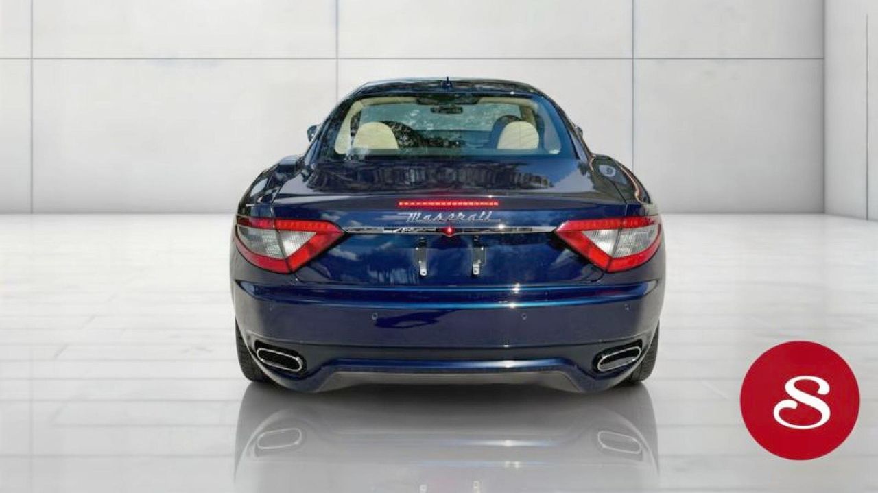 2014 Maserati GranTurismo