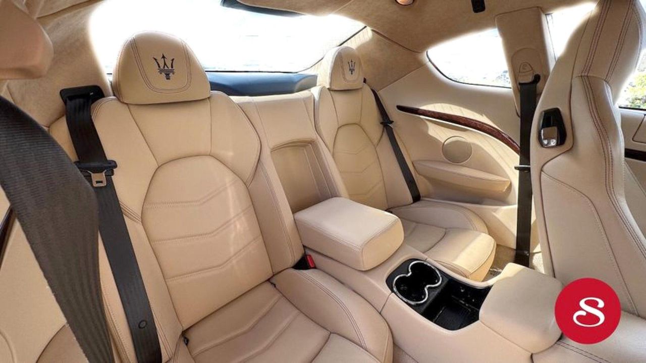2014 Maserati GranTurismo