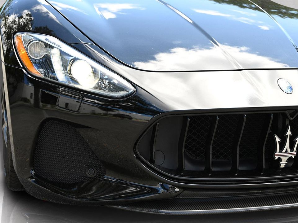 2018 MASERATI GRANTURISMO
