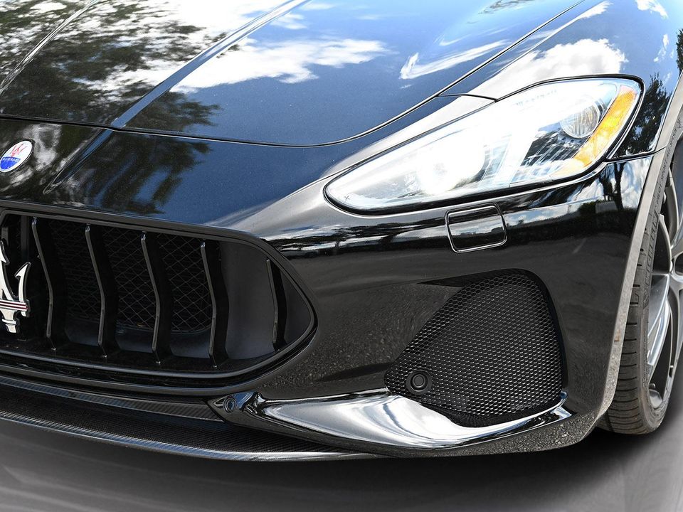 2018 MASERATI GRANTURISMO