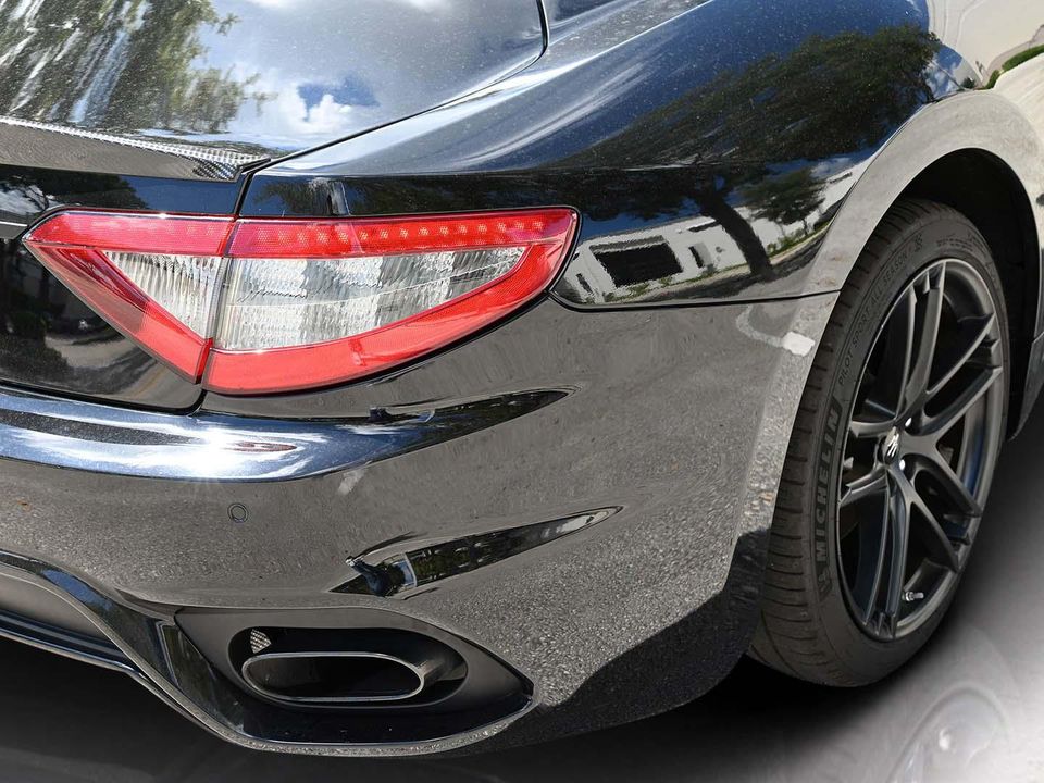 2018 MASERATI GRANTURISMO