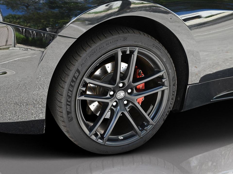 2018 MASERATI GRANTURISMO