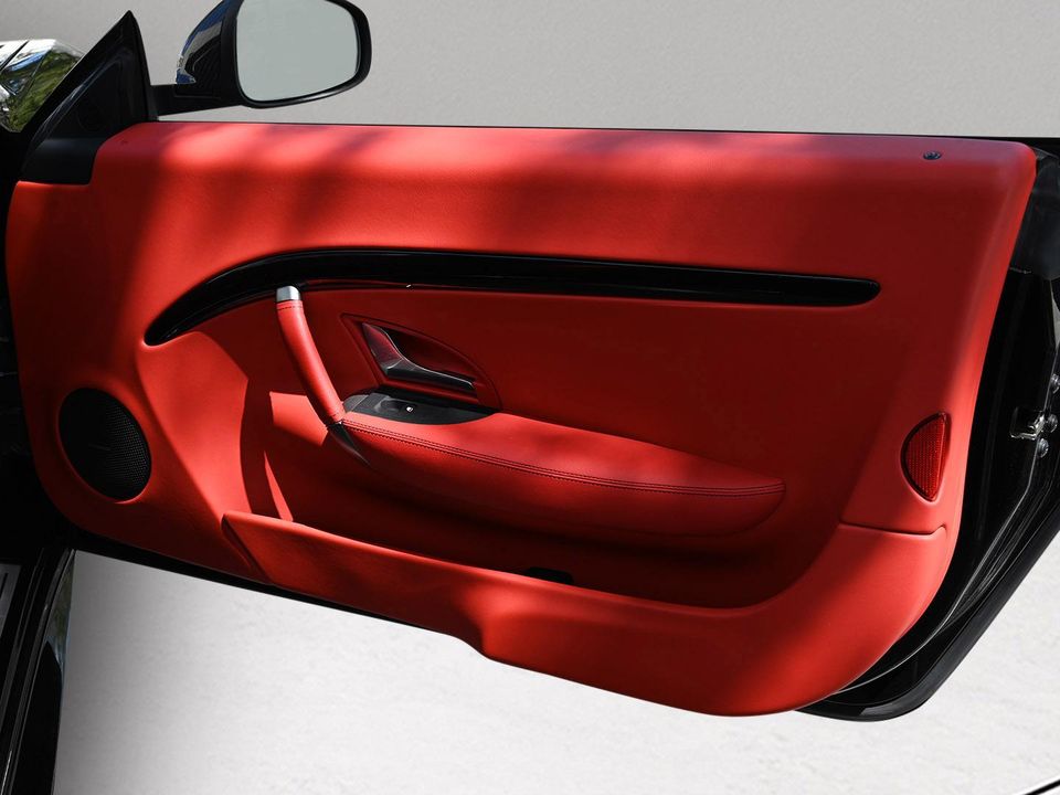 2018 MASERATI GRANTURISMO