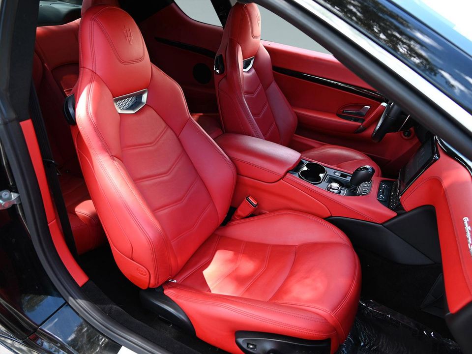 2018 MASERATI GRANTURISMO
