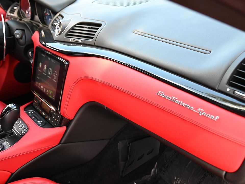 2018 MASERATI GRANTURISMO