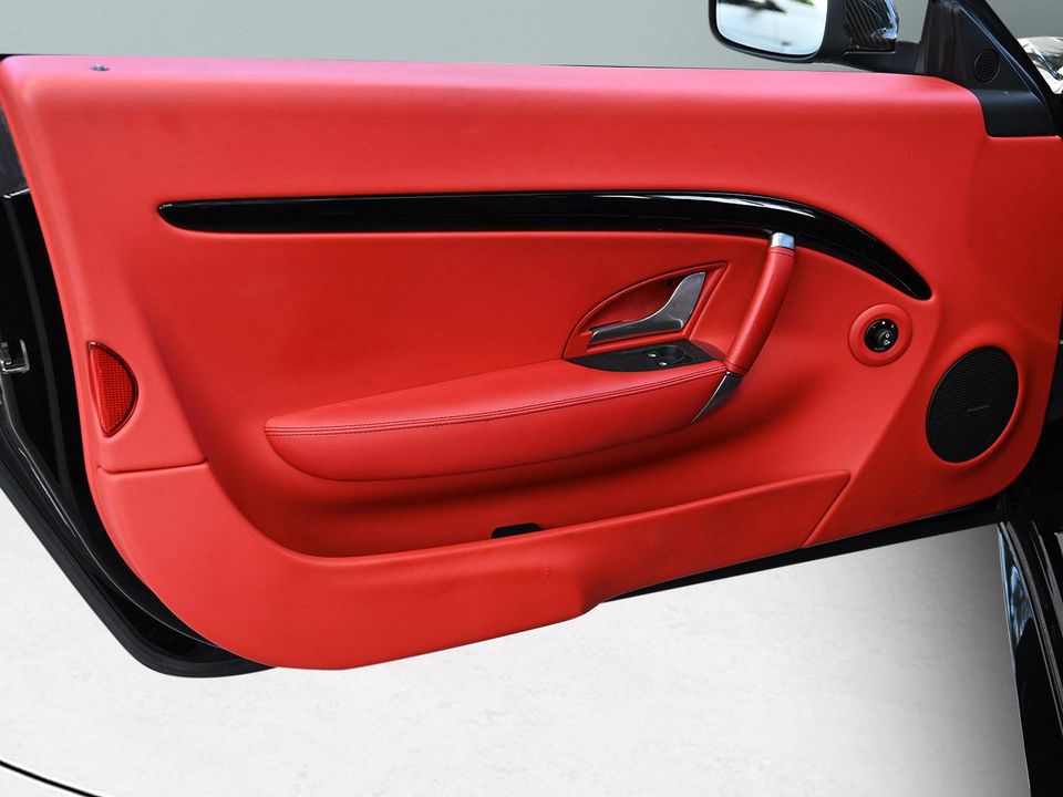 2018 MASERATI GRANTURISMO
