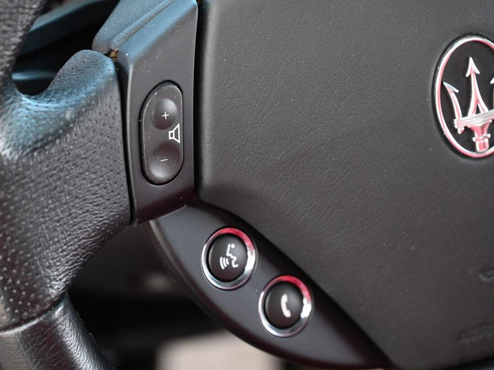 2018 MASERATI GRANTURISMO