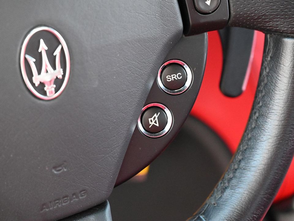 2018 MASERATI GRANTURISMO