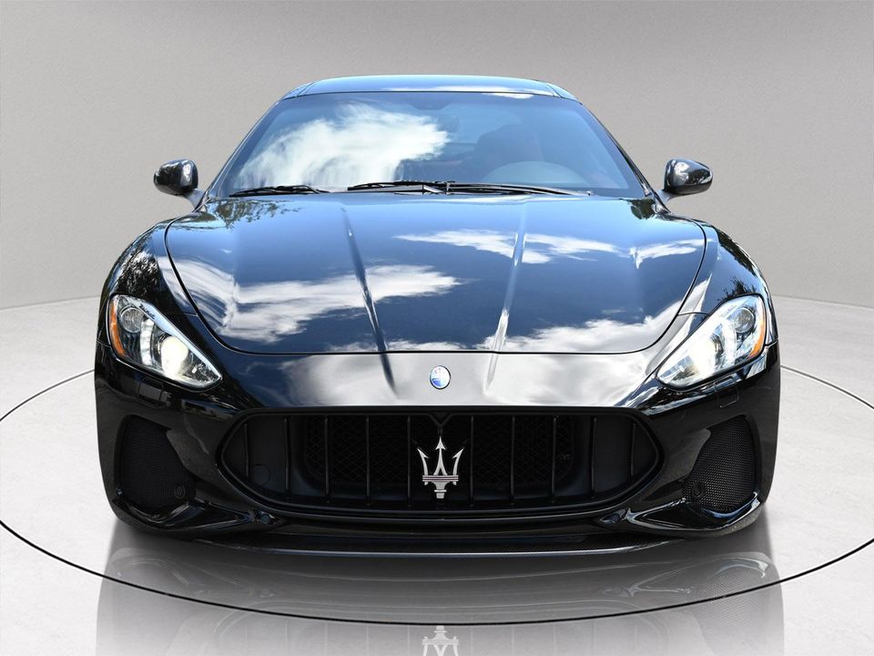 2018 MASERATI GRANTURISMO