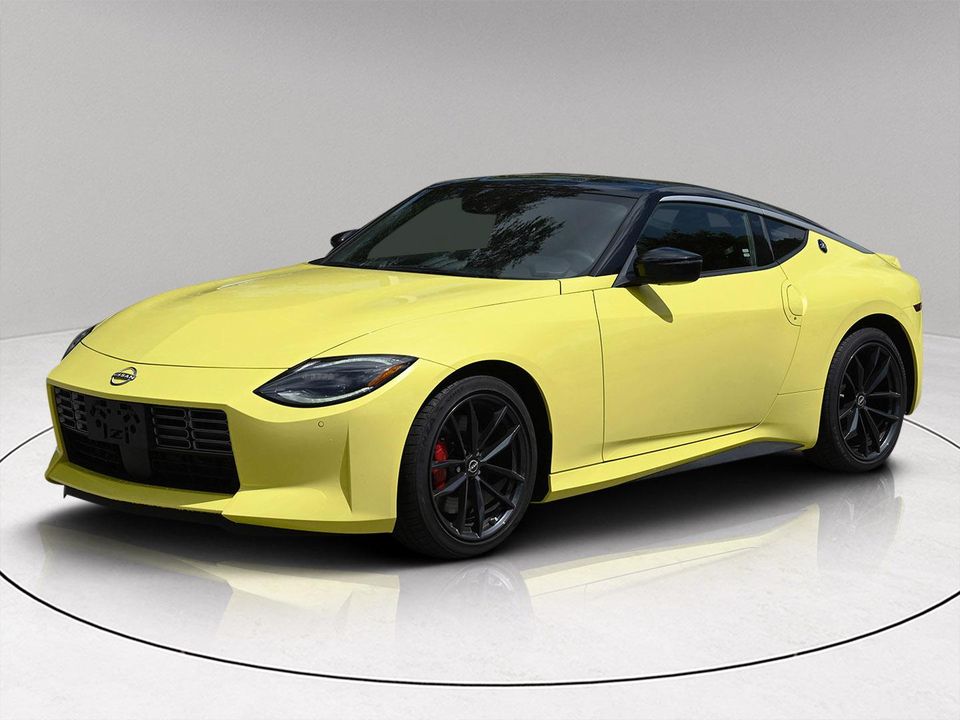 2024 NISSAN Z