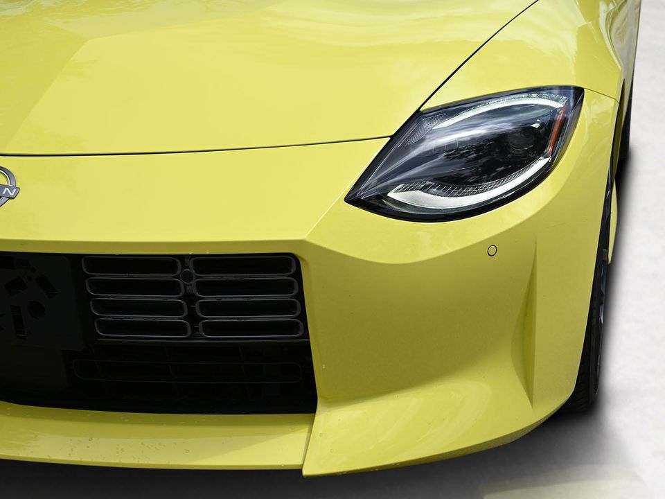 2024 NISSAN Z