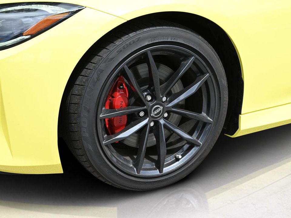 2024 NISSAN Z