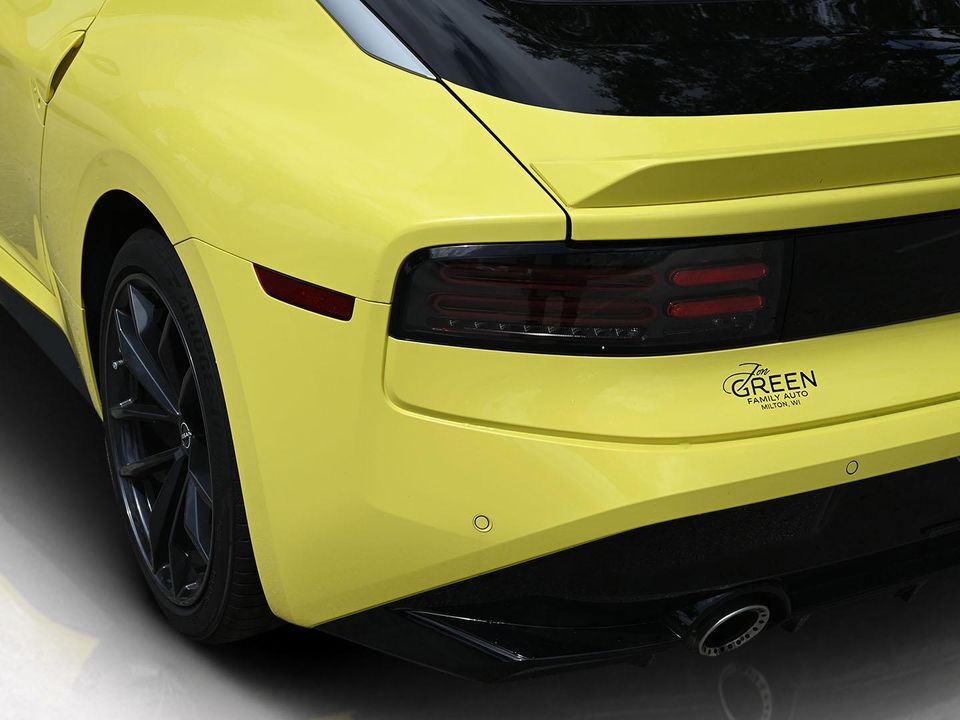 2024 NISSAN Z