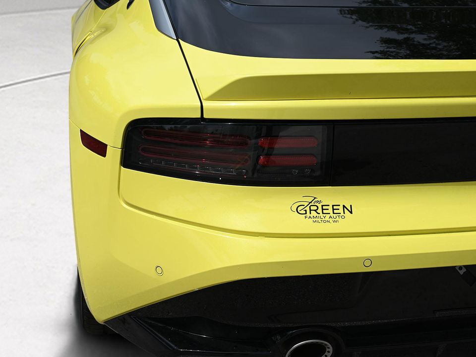 2024 NISSAN Z