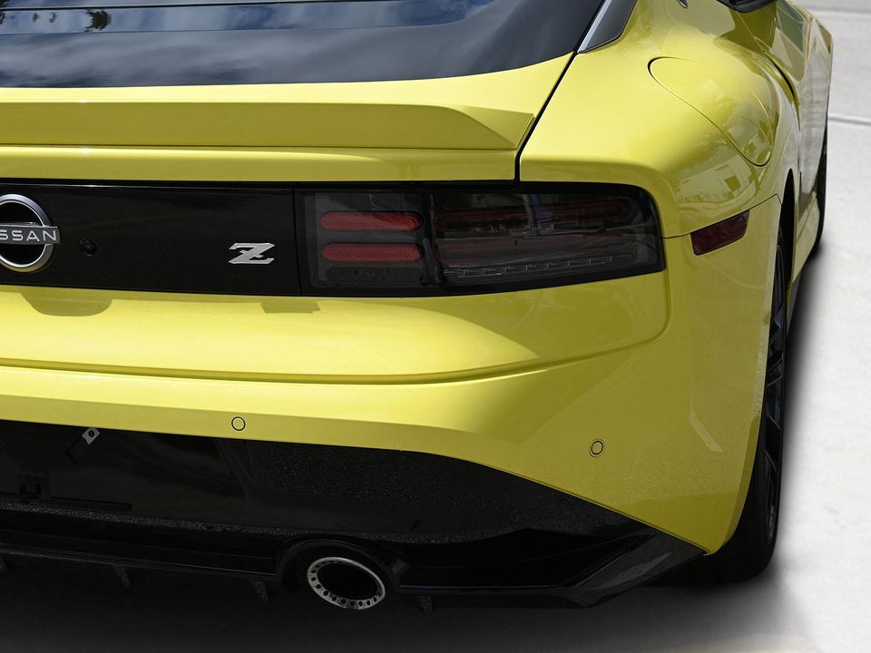 2024 NISSAN Z