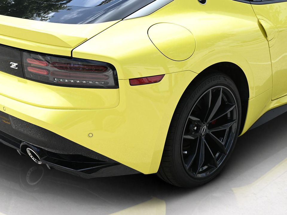2024 NISSAN Z