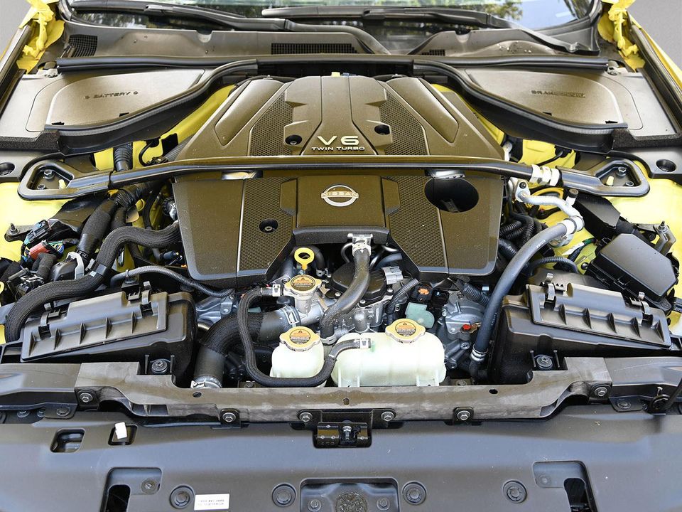 2024 NISSAN Z