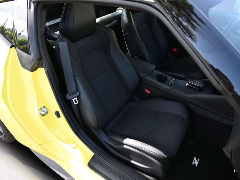 2024 NISSAN Z