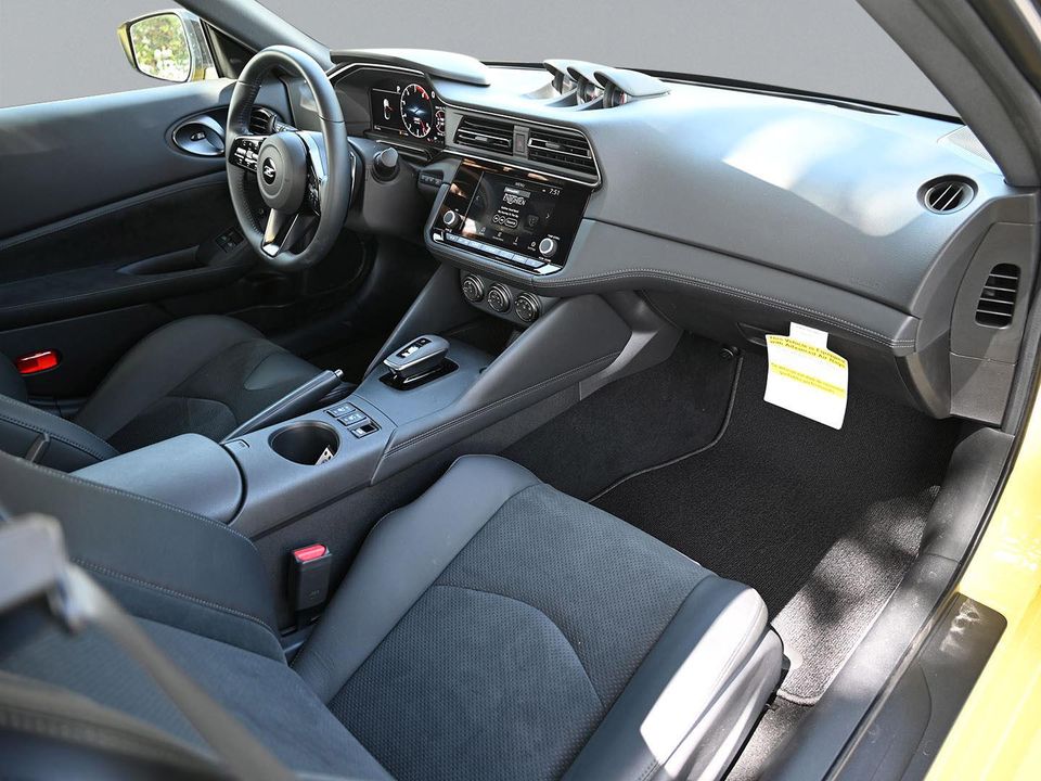 2024 NISSAN Z